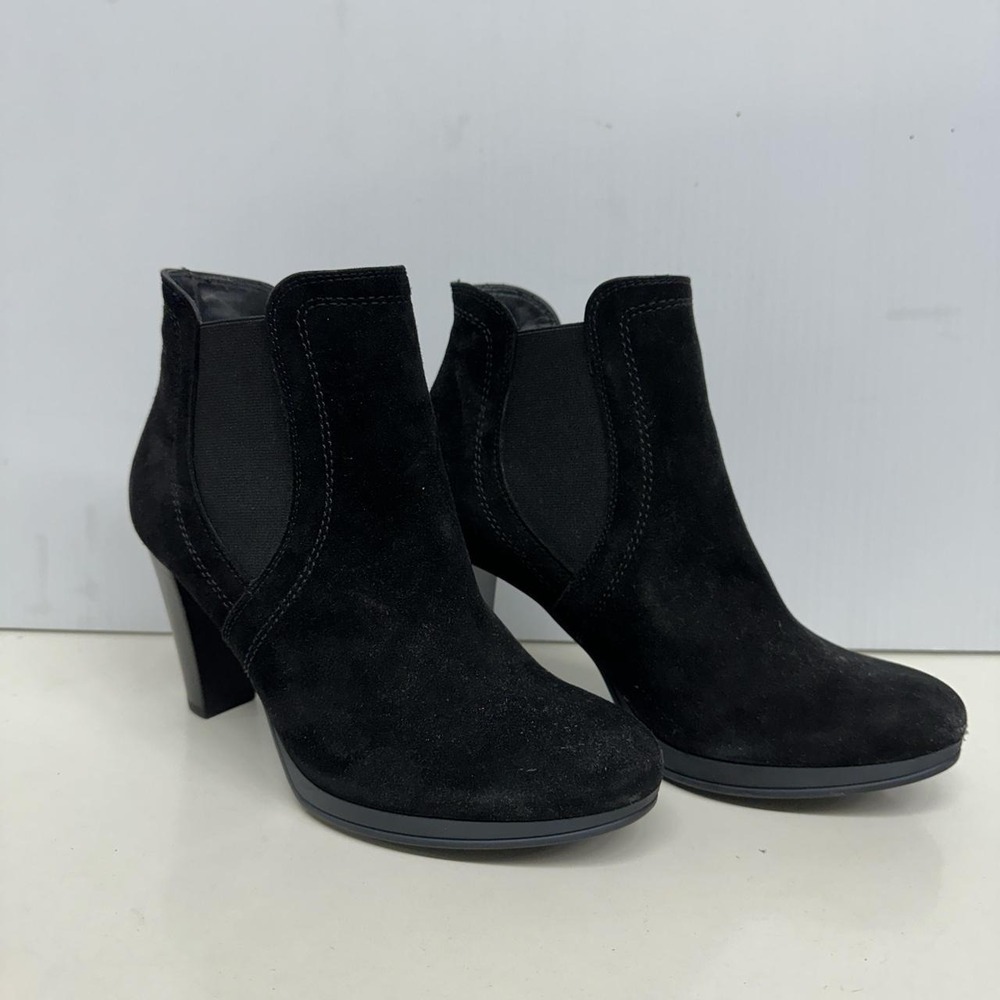 Paul Green Black Booties